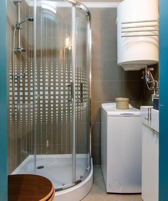 Blue Lotus Apartment T50 บูดาเปสต์ ภายนอก รูปภาพ
