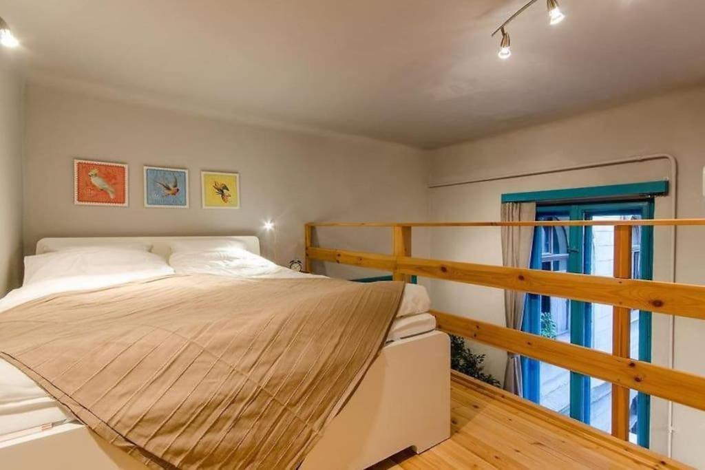 Blue Lotus Apartment T50 บูดาเปสต์ ภายนอก รูปภาพ