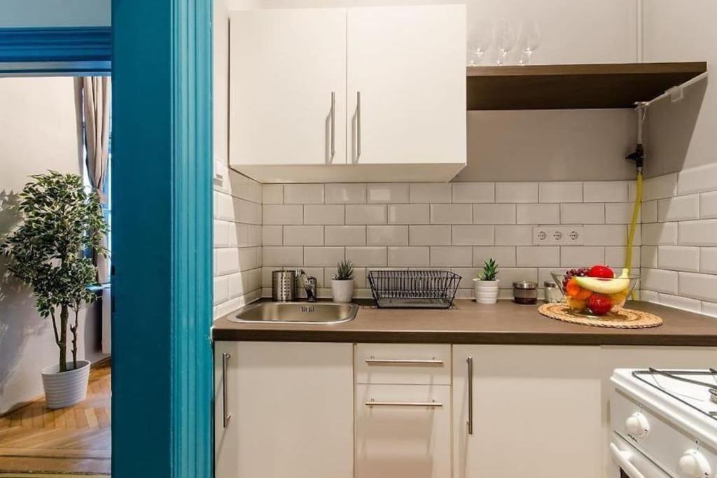 Blue Lotus Apartment T50 บูดาเปสต์ ภายนอก รูปภาพ