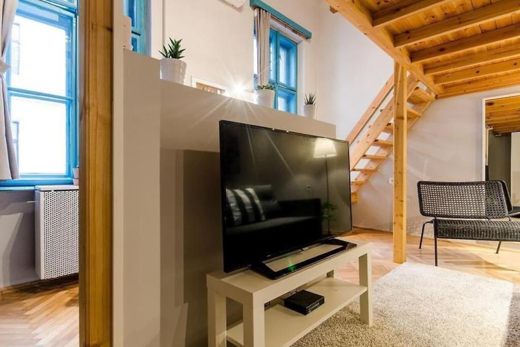 Blue Lotus Apartment T50 บูดาเปสต์ ภายนอก รูปภาพ
