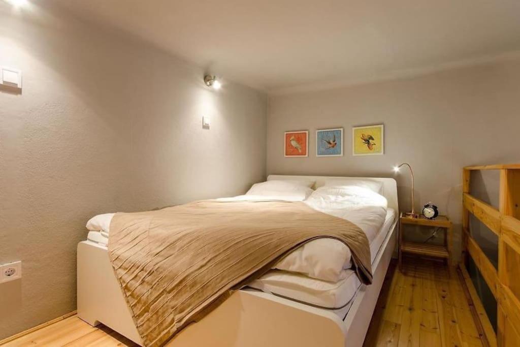 Blue Lotus Apartment T50 บูดาเปสต์ ภายนอก รูปภาพ