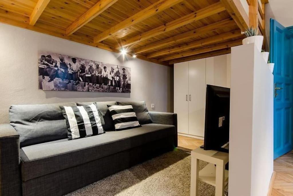 Blue Lotus Apartment T50 บูดาเปสต์ ภายนอก รูปภาพ